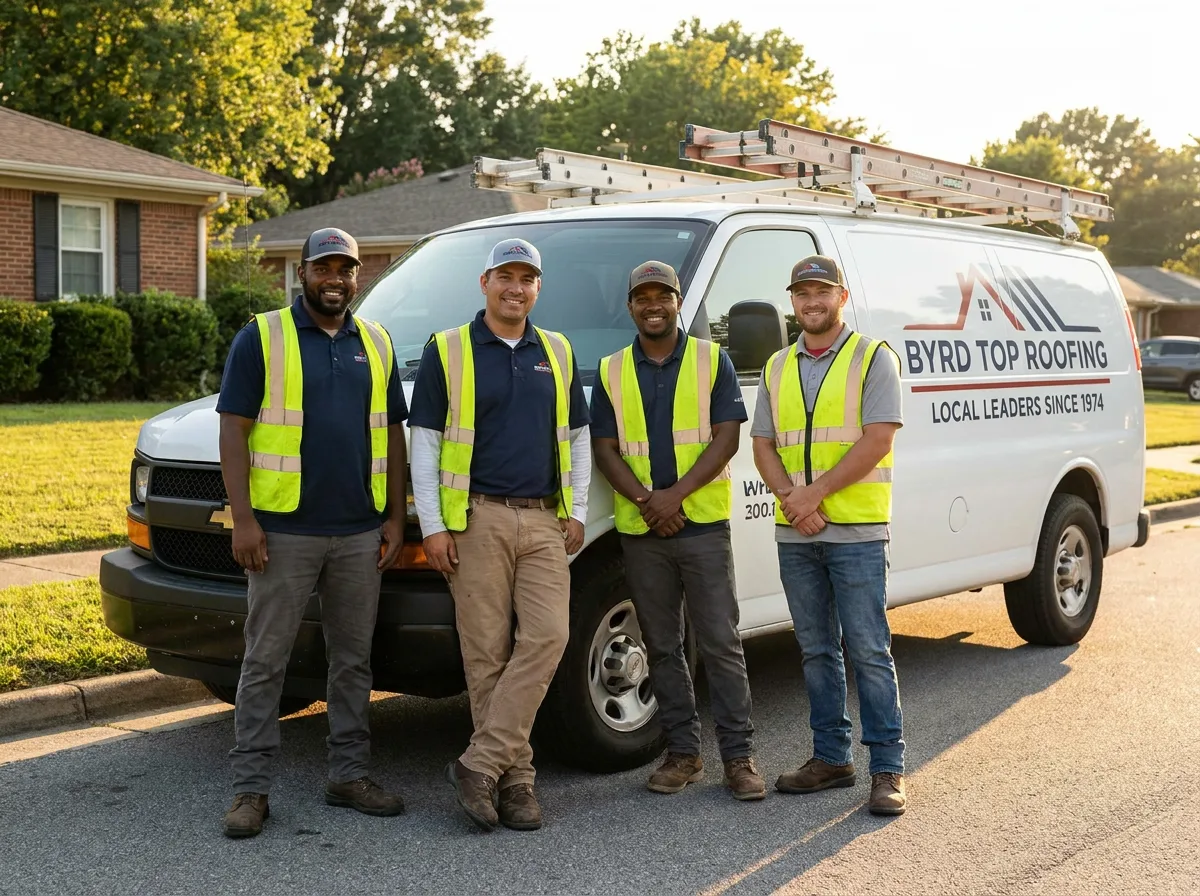 Roofing company in Plainville, IL